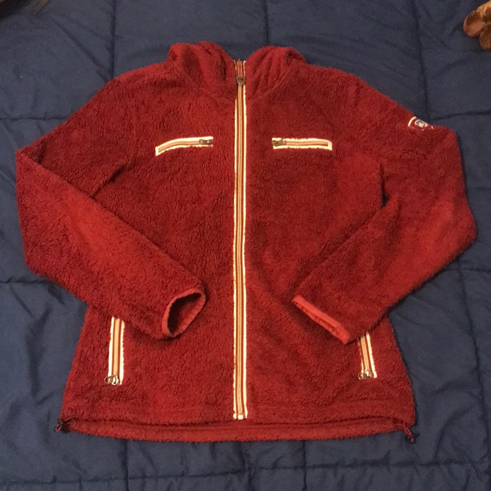 Women’s Kuhl Sherpa Jacket Small